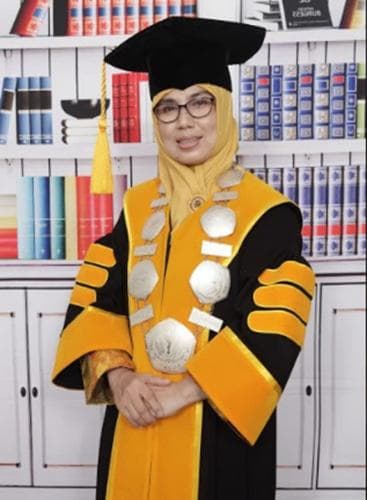 Dr. Hj. Iis Ristiani, S.Pd., M.Pd.