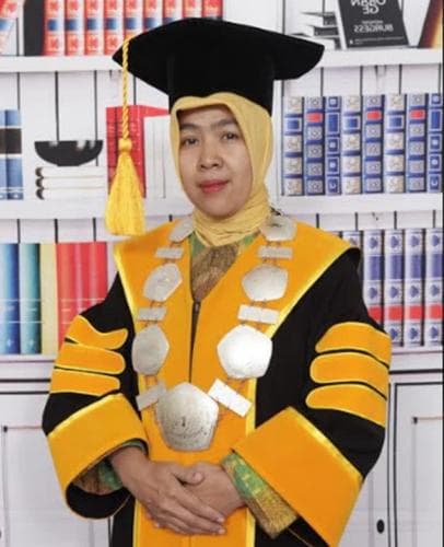Dr. Anita Kamilah, SH.,MH